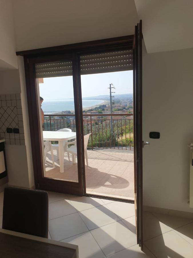 Residence D'Alessio Vasto Exteriér fotografie
